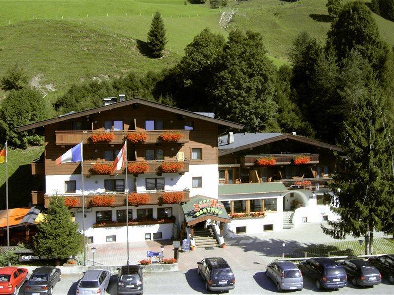 Hotel & Appartements Tiroler Buam Saalbach Exterior foto